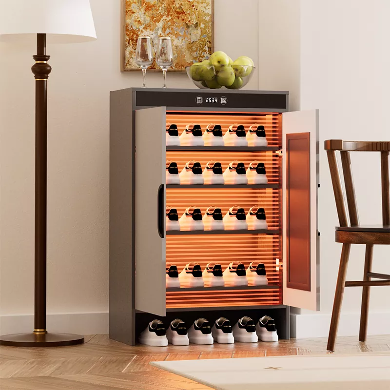 Grafen Elektrikli Isıtma Zamanlaması Kurutma Ayakkabı Dolabı