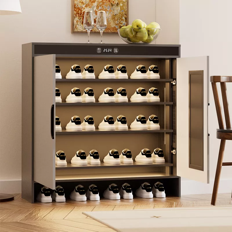 Grafen Elektrikli Isıtma Zamanlaması Kurutma Ayakkabı Dolabı