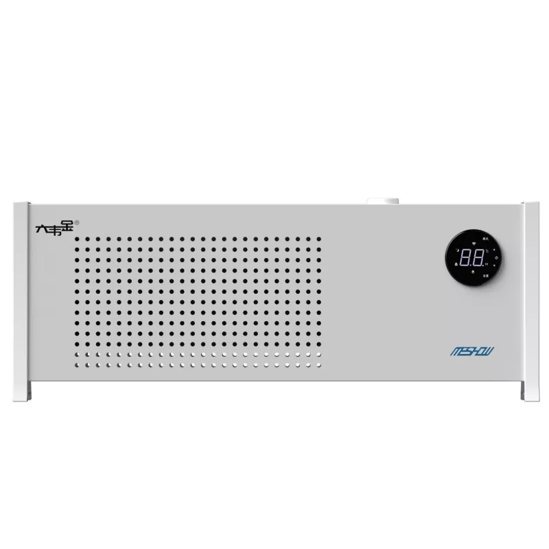 1100W beyaz grafen süpürgelik elektrikli ısıtıcı