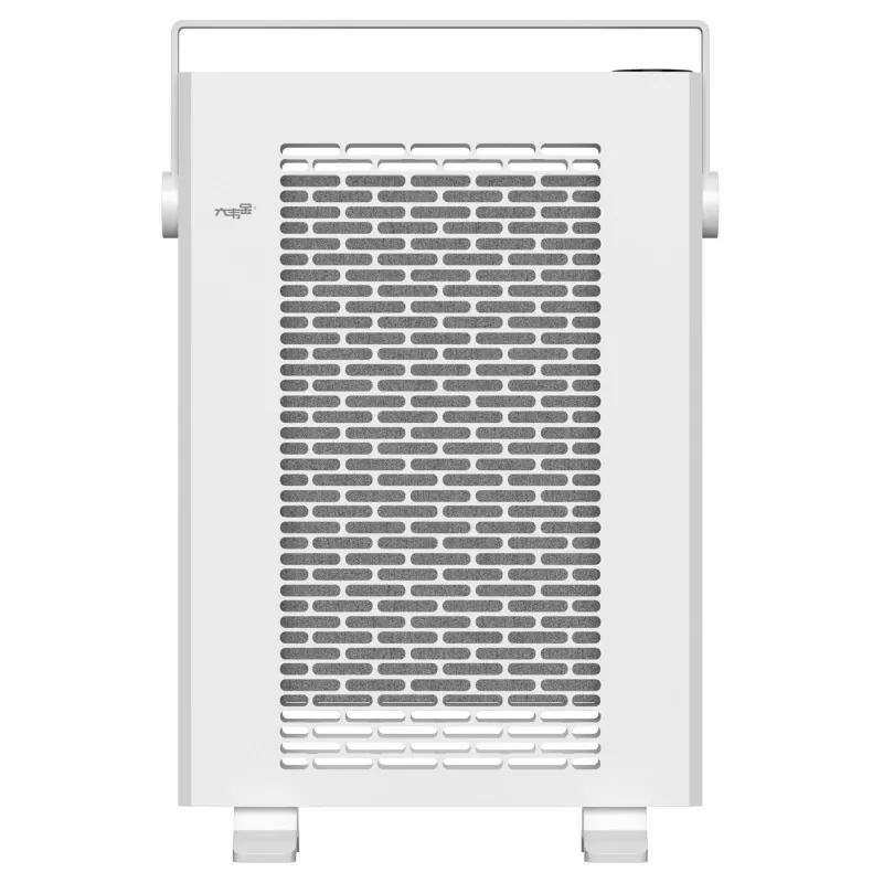 1800W beyaz grafen dikey ısıtıcı