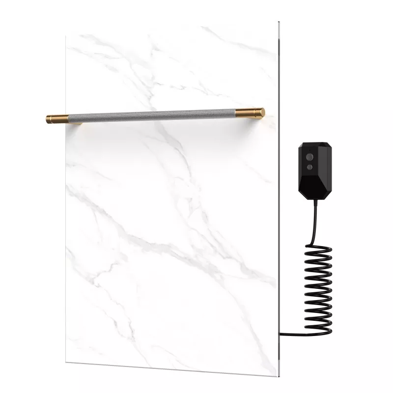 200W grafen elektrikli havlu rafı