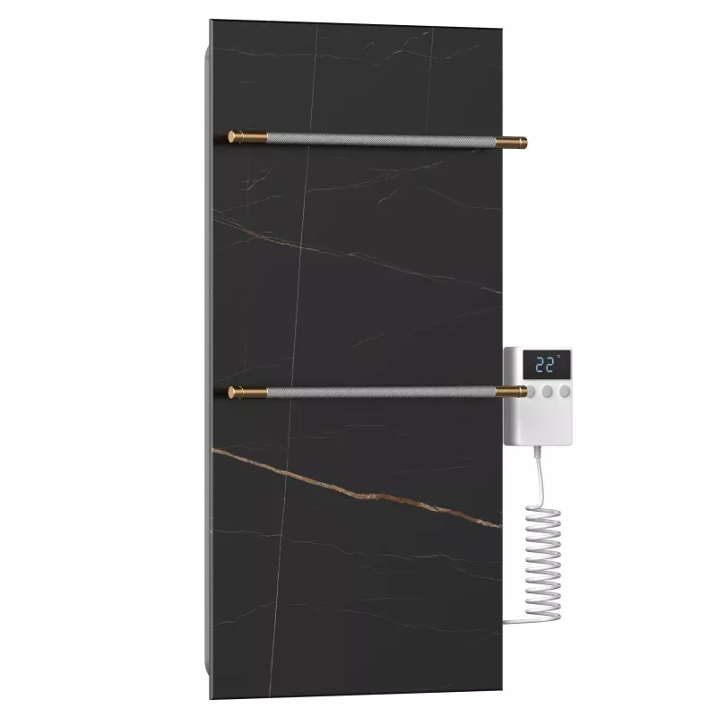 200W grafen elektrikli havlu rafı