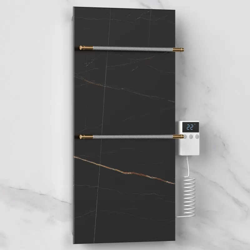 200W grafen elektrikli havlu rafı