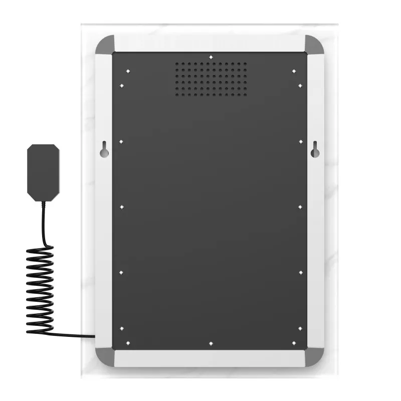 200W grafen elektrikli havlu rafı