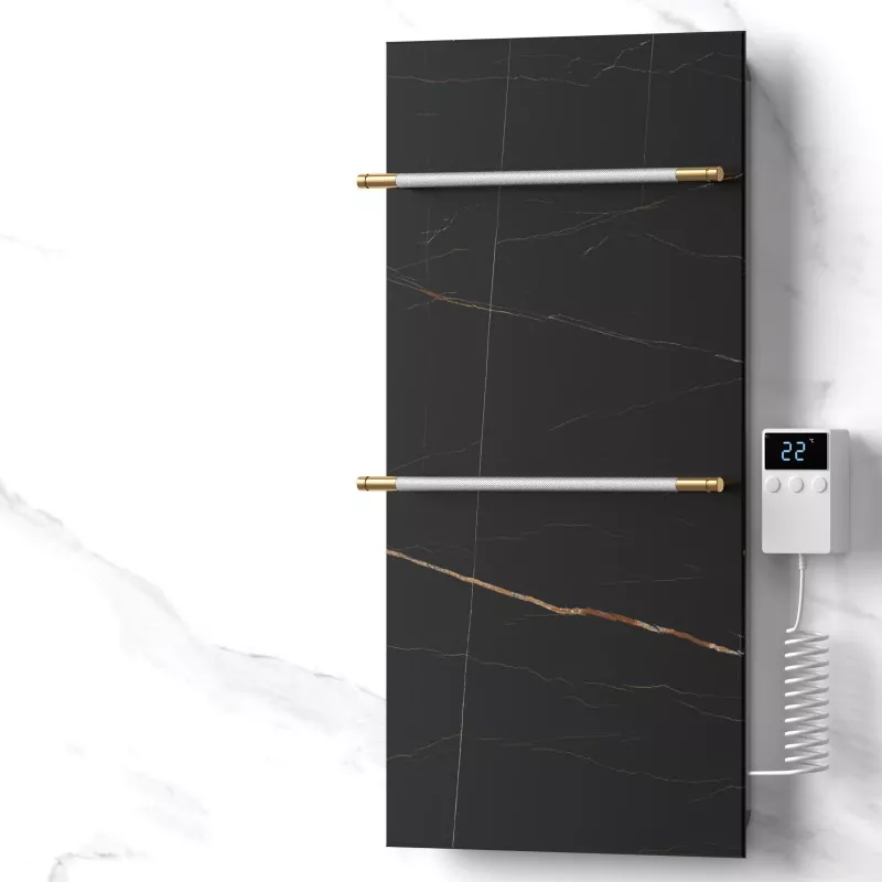 200W grafen elektrikli havlu rafı