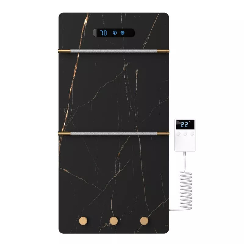 Siyah Grafen Taş Havlu Askısı Neden Banyonuz İçin Oyun Değiştiricidir?