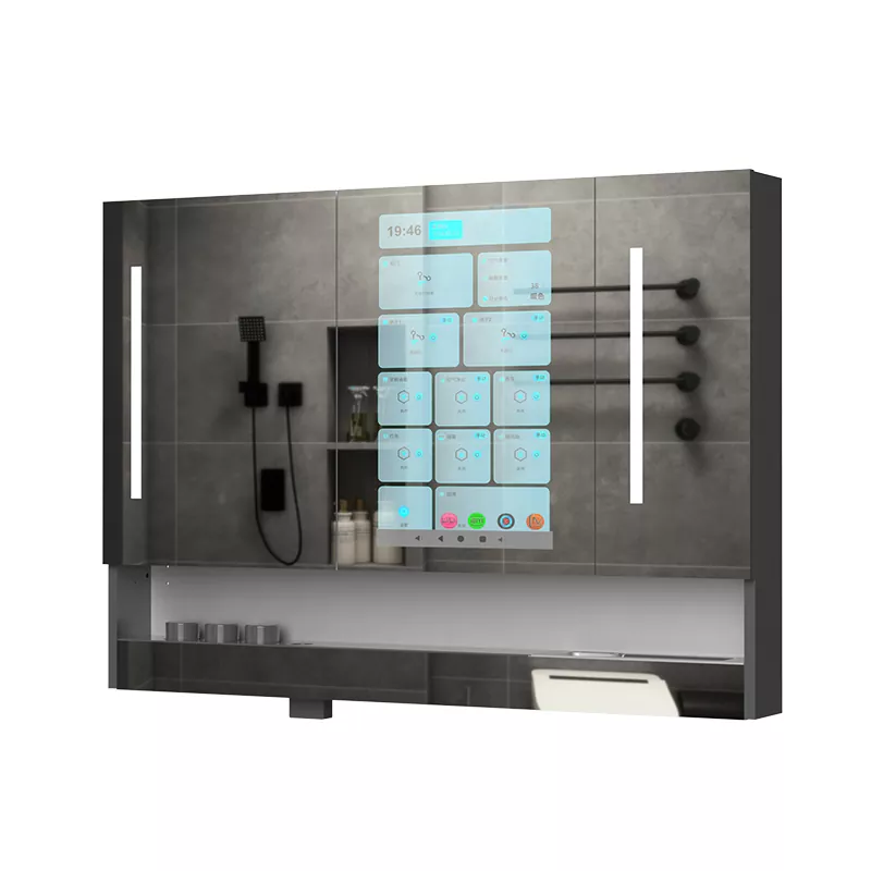 Grafen akıllı banyo ayna dolabı